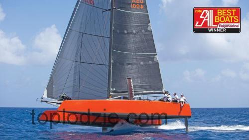 Gunboat G4 karta techniczna i opinia